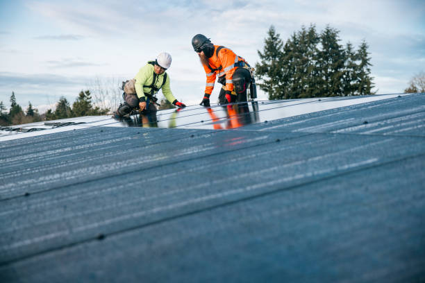 Trusted Flat Roof Repair service in Chillicothe, IA - Ben Roofing and Steel LLC